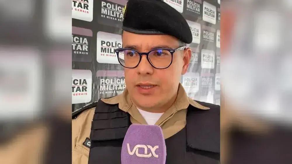 Polícia Militar investiga chacina em Timóteo e pede ajuda da comunidade