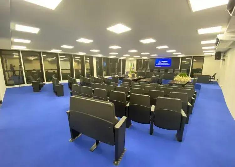 Reunião Ordinária da Câmara de Timóteo discute projetos relevantes para a cidade