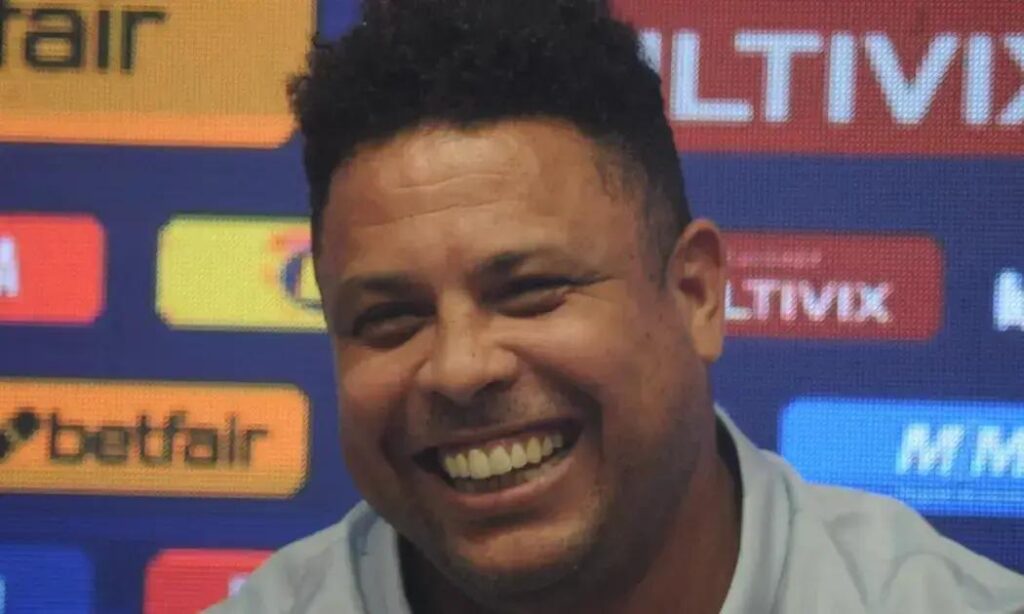 Ronaldo reflete sobre a compra do Cruzeiro: 'Assumi dívida de R$ 1,2 bilhões, mas lucro será compensador'