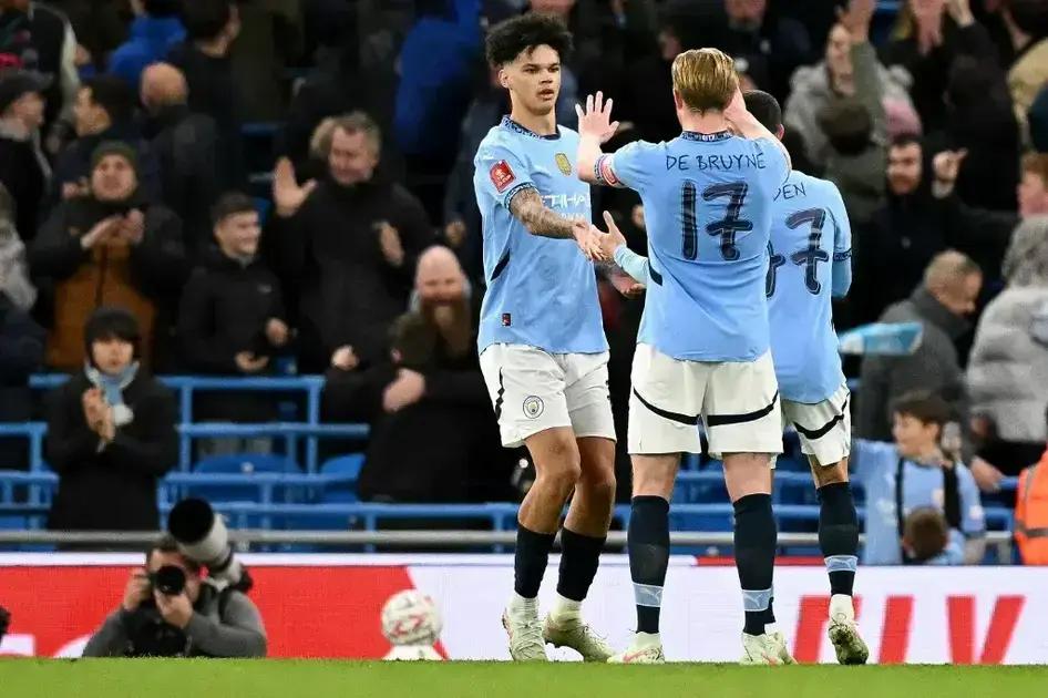 Saiba onde assistir Bournemouth x Manchester City hoje (30/3)