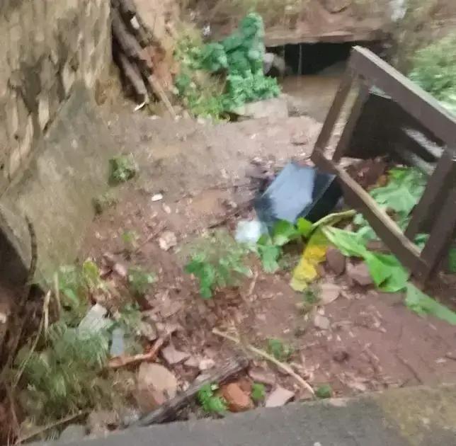 Secretário de Obras de Coronel Fabriciano se pronuncia sobre reclamações no bairro JK