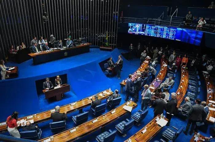 Senado analisa proposta de participação popular no orçamento