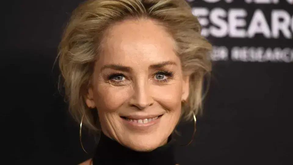Sharon Stone revela que foi cortada de filme de Blake Lively sem explicações