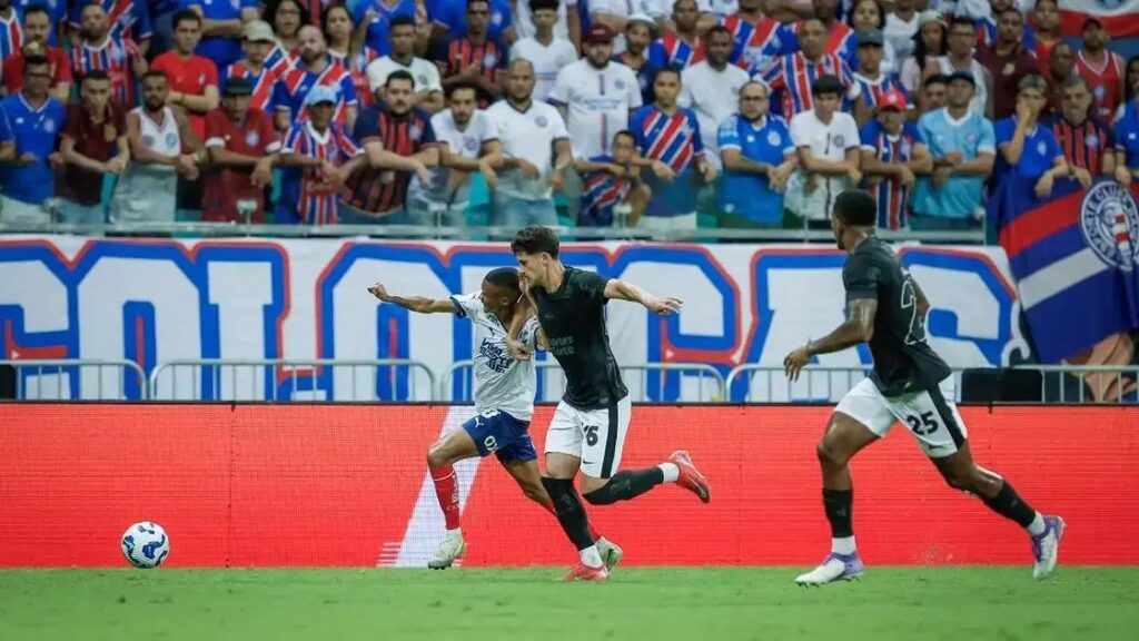 Sousa é bicampeão e vive momento curioso após taça desmontar