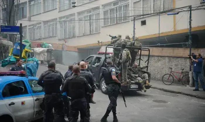 STF Retoma Julgamento da ADPF das Favelas em sessão histórica
