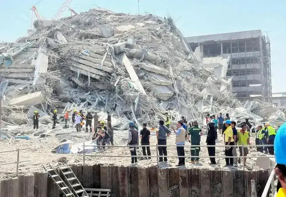 Terremoto em Mianmar causa mais de 2.000 mortes e deixa milhões em risco