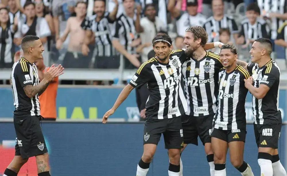 Transmissão do jogo do Galo contra o Grêmio hoje (28/3): saiba onde assistir