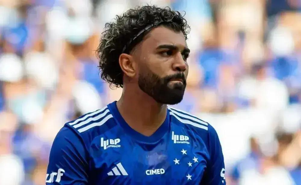 Tribunal Arbitral do Esporte define julgamento de Gabigol para abril