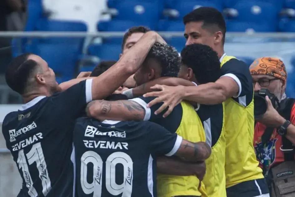 América luta, mas sofre derrota para o Remo na Série B 2025
