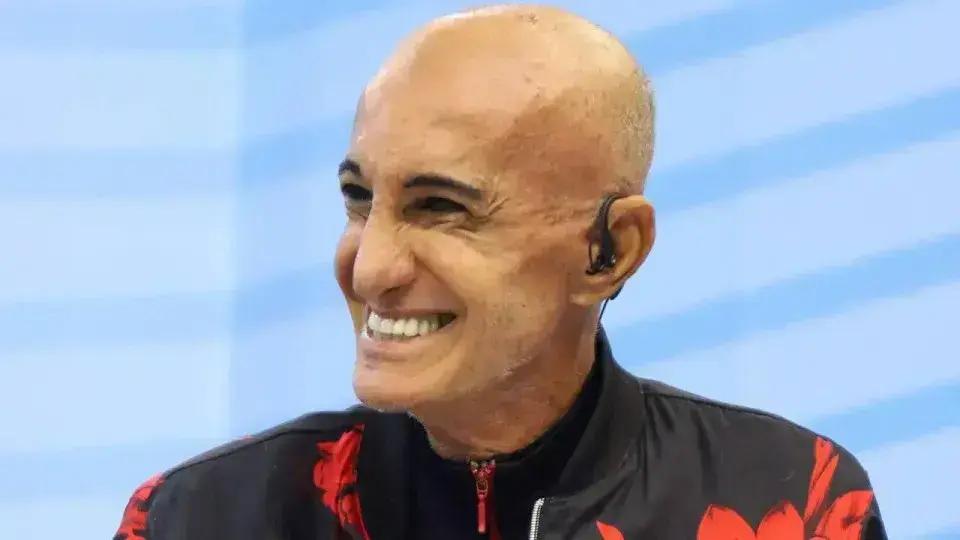Amin Khader é internado no CTI após cateterismo inesperado