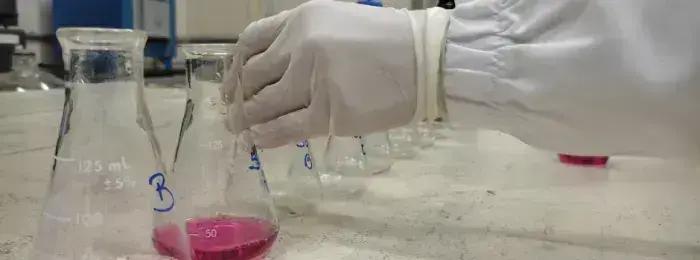 Análises laboratoriais: Garantindo alimentos seguros em Minas Gerais