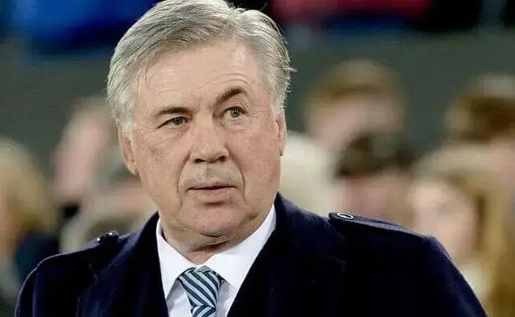 Ancelotti fala sobre futuro e relação com presidente do Real Madrid