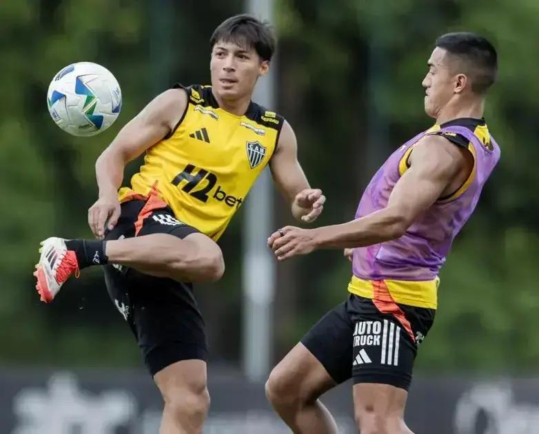 Atlético busca a liderança no Grupo H contra Deportes Iquique sem torcedores