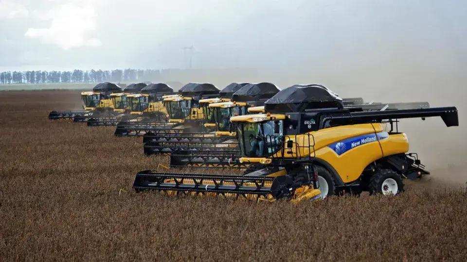 Brasil aumenta exportação de soja para a China em meio à guerra comercial
