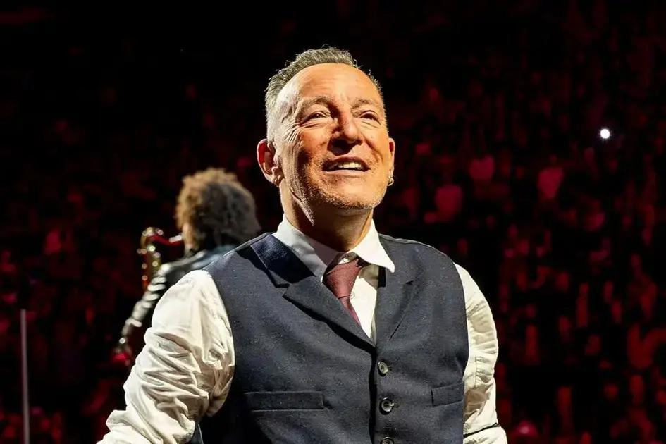 Bruce Springsteen anuncia lançamento de sete álbuns com 83 músicas inéditas
