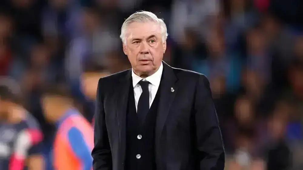 Carlo Ancelotti deve assumir comando da Seleção Brasileira em junho