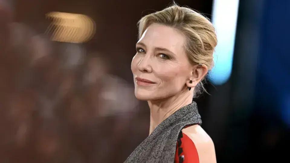 Cate Blanchett planeja afastamento da atuação para novos projetos