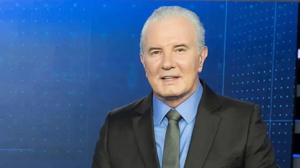 Celso Freitas faz aparição na Globo após saída da Record