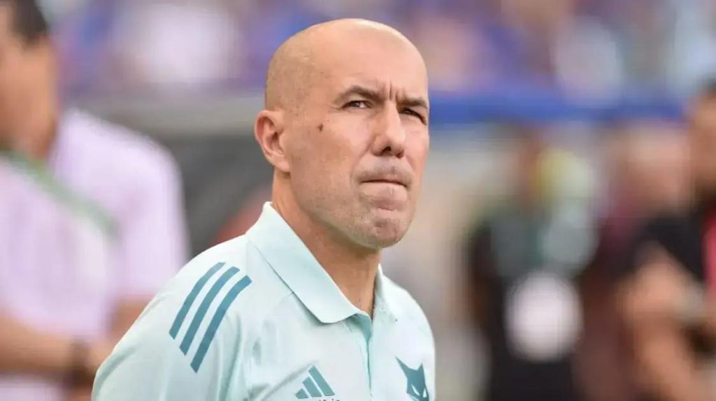 Cruzeiro altera time para enfrentar o São Paulo no Brasileirão