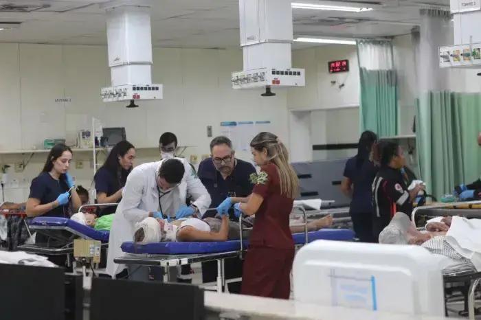 Cuidados essenciais nas celebrações da Semana Santa: alerta do Hospital João XXIII