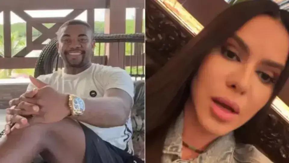 Davi Brito, do BBB 24, é acusado de agressão psicológica por ex-namorada