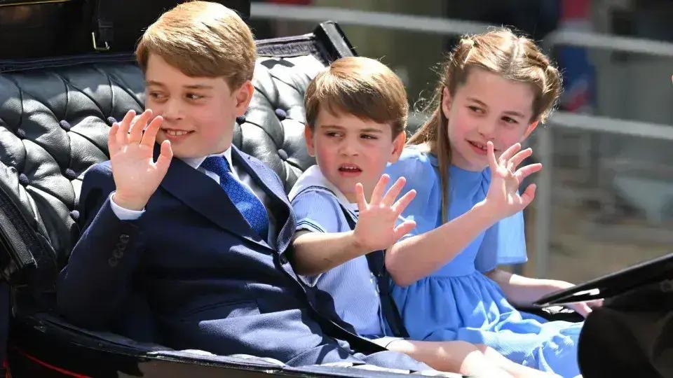 Ex-babá dos filhos de William e Kate fala sobre rotina noturna