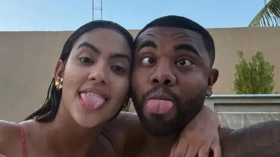 Ex-namorada de Davi Brito fala sobre caráter após término polêmico