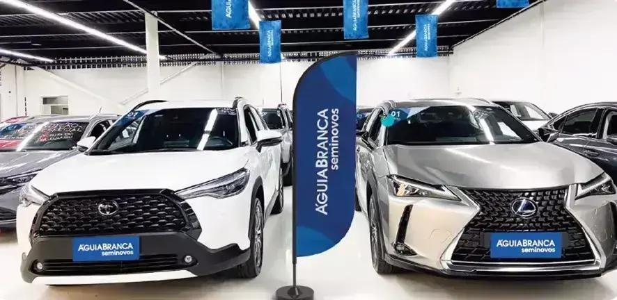 Feirão de Inauguração da Águia Branca Seminovos traz ofertas imperdíveis em Ipatinga