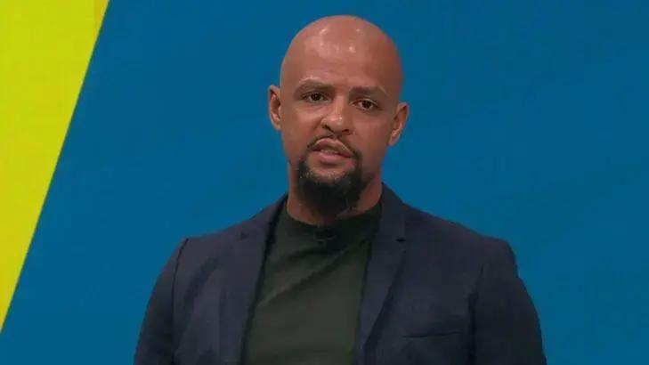 Felipe Melo comenta derrota do Cruzeiro e defende goleiro Cássio