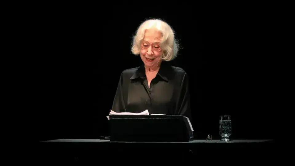 Fernanda Montenegro apoia Linn da Quebrada em momento difícil
