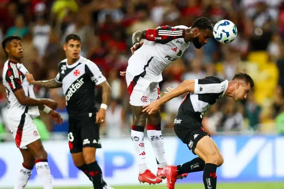 Flamengo e Vasco empatam em clássico sem gols pelo Campeonato Brasileiro