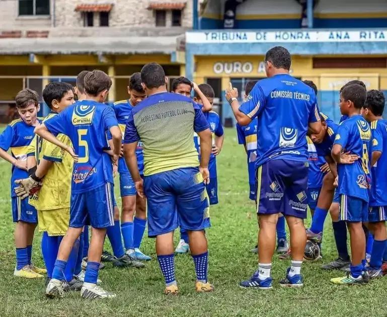 Florestino Social Clube é excluído da Copa Vale do Aço e expressa descontentamento