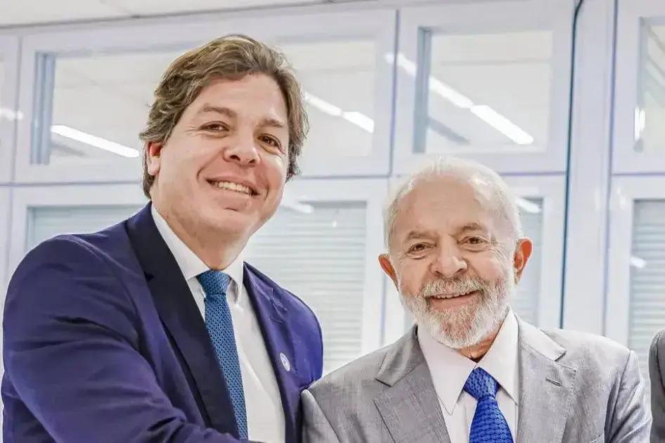 Frederico Siqueira é nomeado novo ministro das Comunicações por Lula