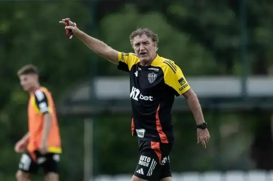 Galo busca fim do jejum fora de casa contra o Maringá na Copa do Brasil