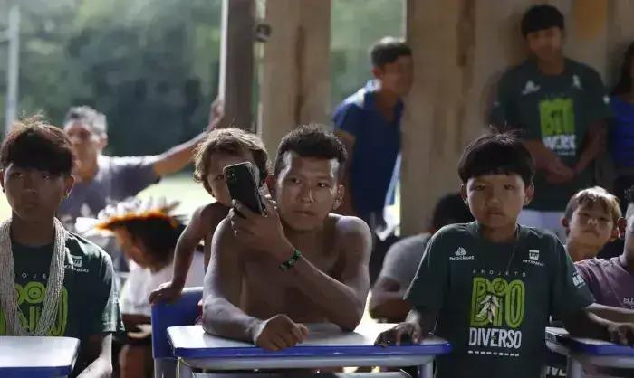 Governo pretende interconectar unidades de saúde indígena até 2026