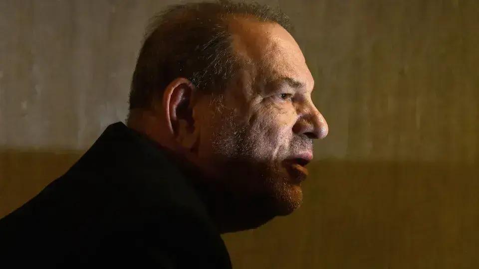 Harvey Weinstein critica The New York Times ao defender Justin Baldoni