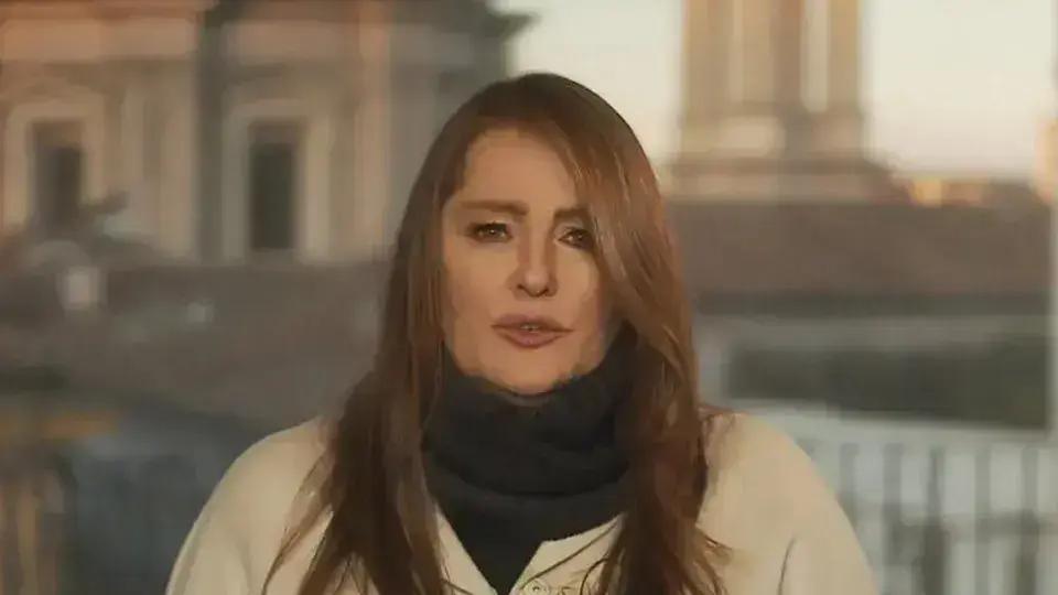 Ilze Scamparini revela onde faz suas entradas na Globo