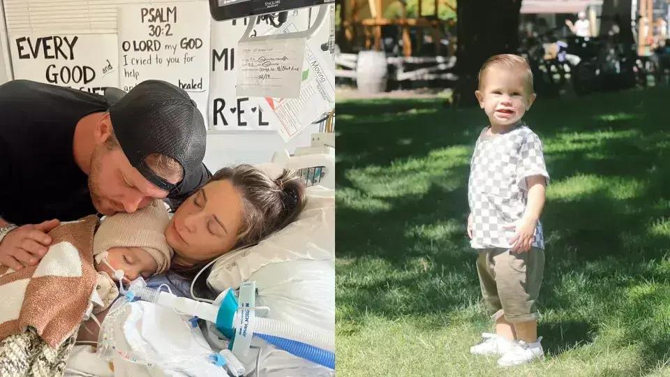 Influencer Lindsay Dewey perde filho em trágico acidente com espelho