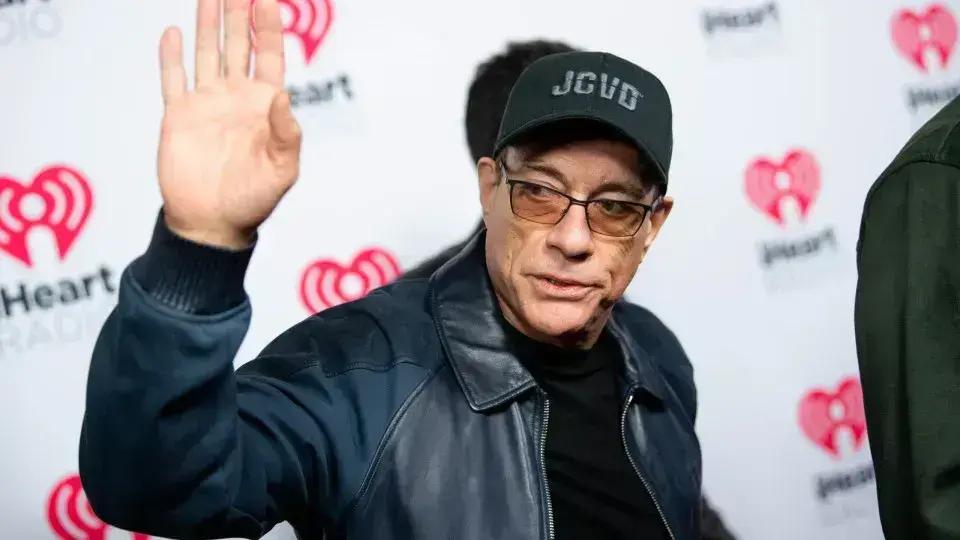 Jean-Claude Van Damme sob investigação por tráfico sexual na Romênia