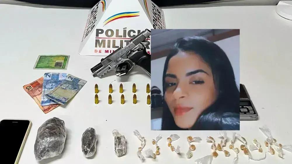 Jovem preso em Timóteo é suspeito de triplo homicídio e desaparecimento de testemunha