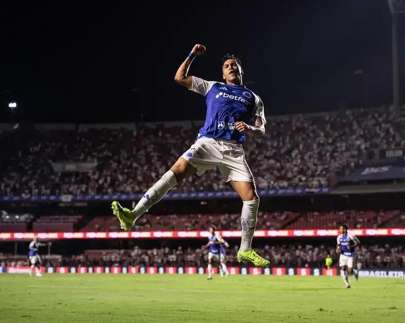 Kaio Jorge encerra jejum e destaca a necessidade de espírito no Cruzeiro