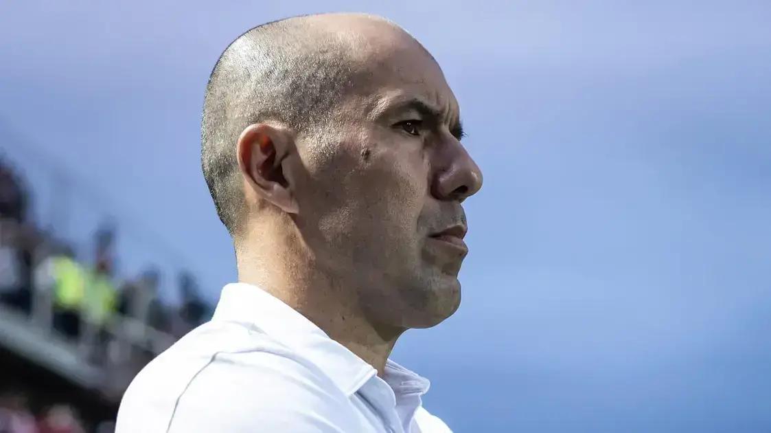 Leonardo Jardim reconhece desafio, mas vê evolução no desempenho do Cruzeiro