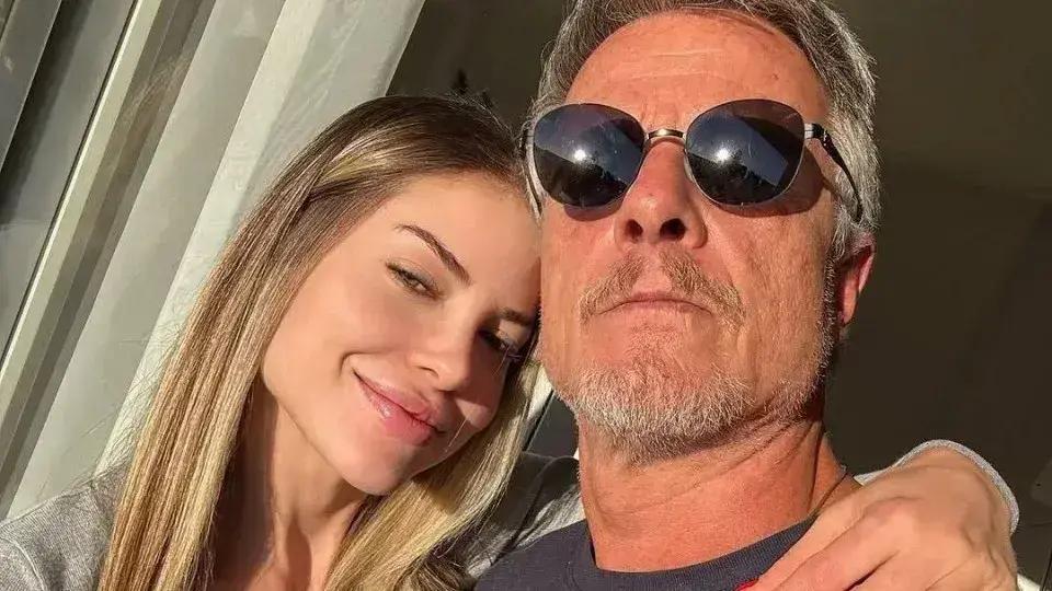 Marcello Novaes confirma término de relacionamento: ex-namorada desabafa