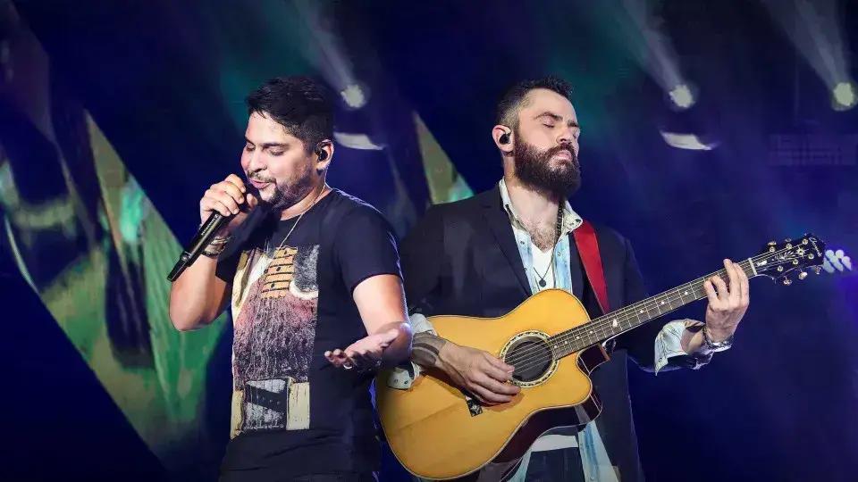 Mateus, da dupla Jorge e Mateus, passa por cirurgia de emergência