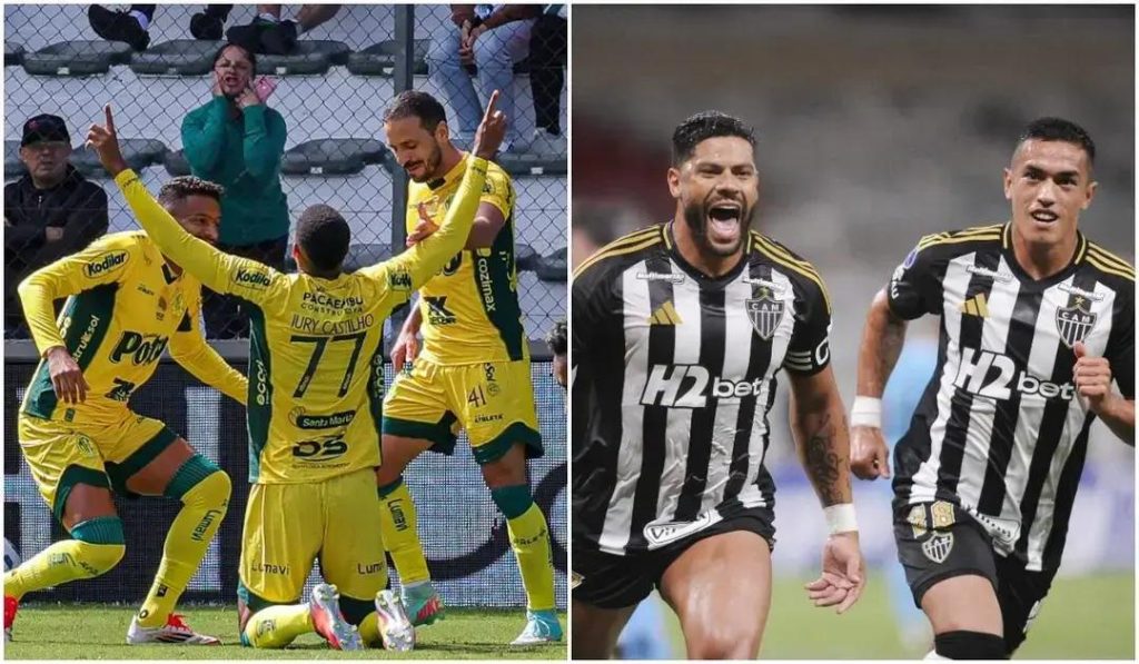 Mirassol e Atlético se enfrentam: informações sobre o Brasileiro