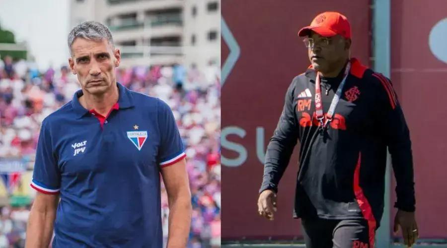 Onde Assistir Fortaleza x Internacional Hoje (13/4): Canal e Horário