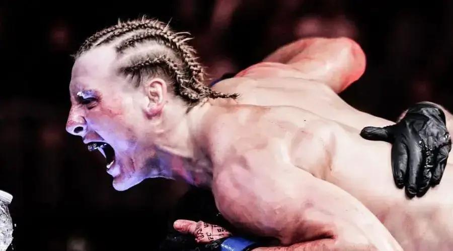 Paddy Pimblett revela aumento de peso surpreendente após vitória no UFC