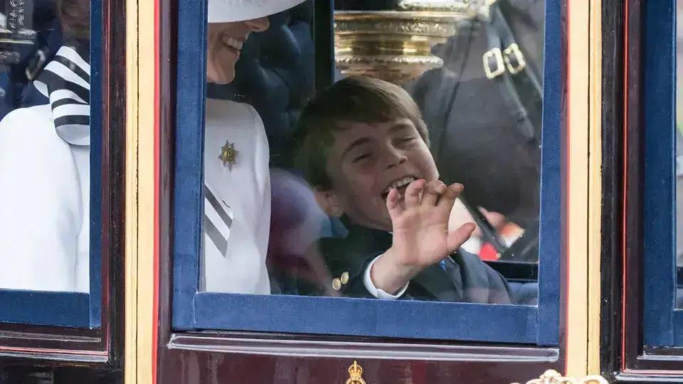 Príncipe Louis completa 7 anos: Família Real britânica celebra com fotos adoráveis
