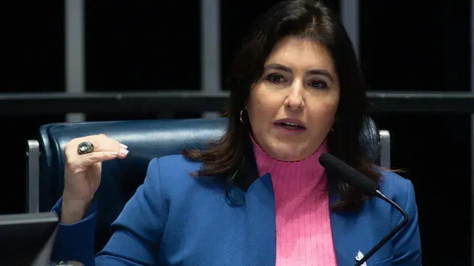 Sancionamento do Orçamento de 2025 ocorre em 11 de agosto, afirma Simone Tebet