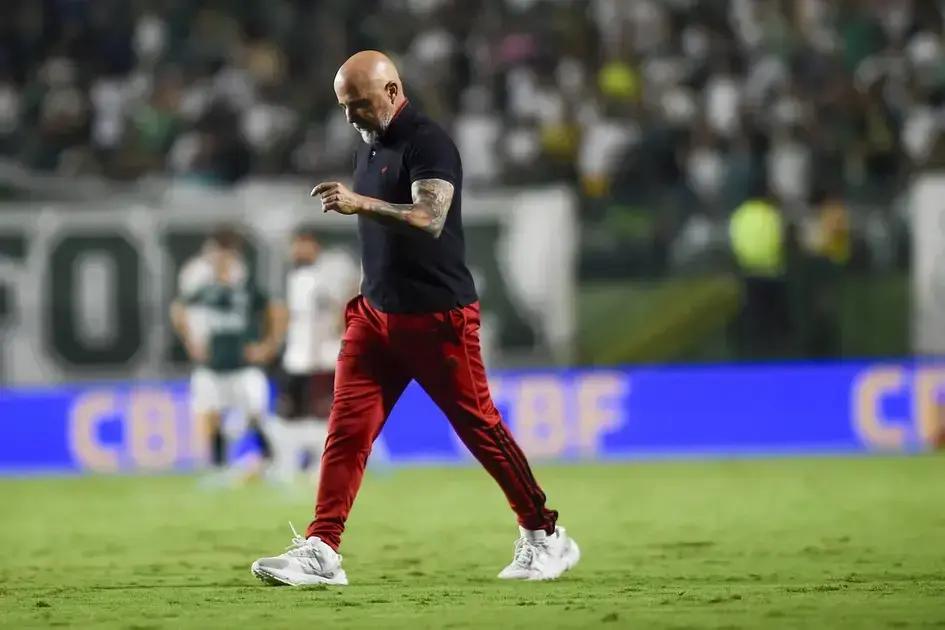 Santos avança na negociação com Jorge Sampaoli para ser o novo técnico